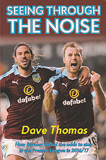 Burnley FC book